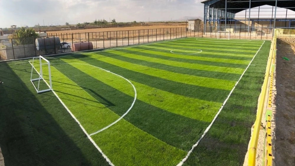 Artificial grass in Aria Floor Company