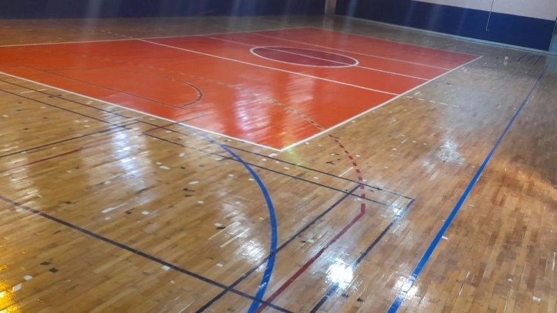 Polyurethane floor coverings in Aria Flooring Company