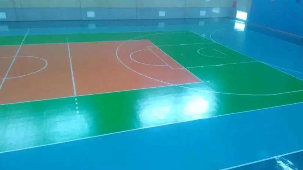 Aria dynamic flooring company