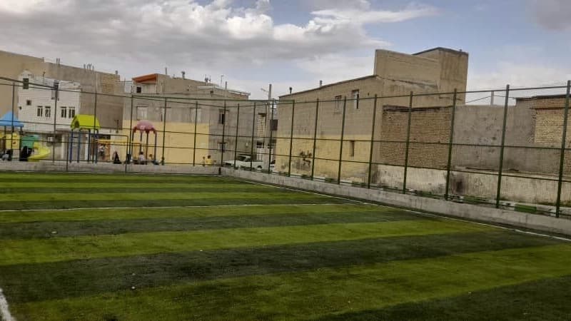 چمن ها متعلق به شهرستان صحنه استان کرمانشاه