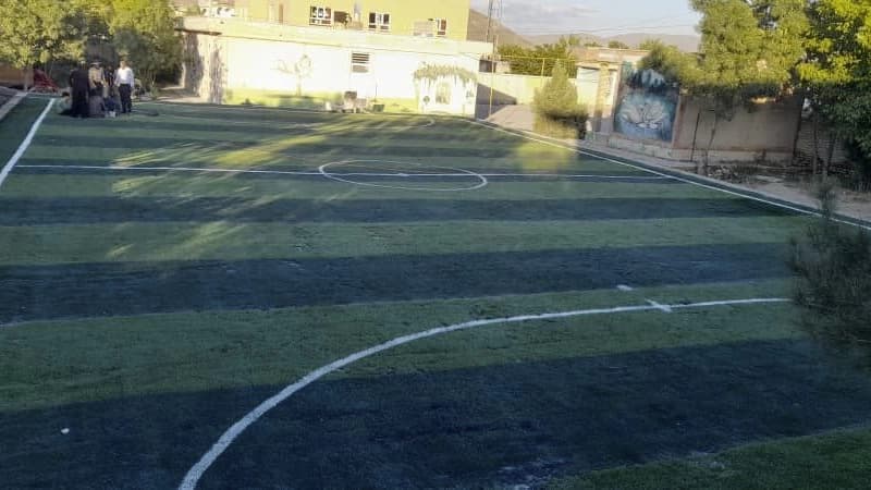 چمن ها متعلق به شهرستان صحنه استان کرمانشاه