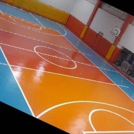 اجرای کفپوش پلی اورتان وبدون درز .مخصوص سالنهای ورزشی چند منظوره .کرمانشاه اجرای کفپوش پلی اورتان وبدون درز .مخصوص سالنهای ورزشی چند منظوره .کرمانشاه